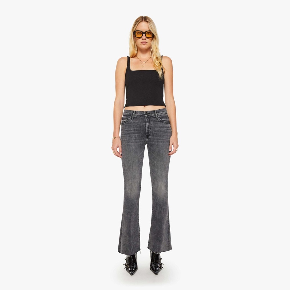 Mother Denim The Weekender Fray size 31 - Picture 8 of 10